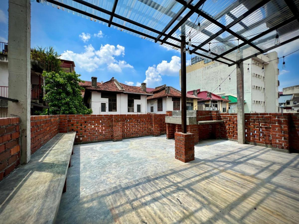 Dosomething Guest House 8 Ипох Экстерьер фото
