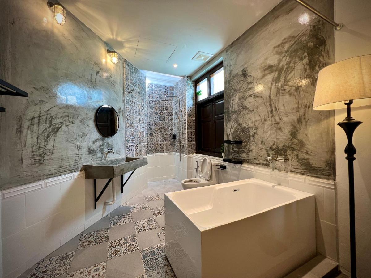 Dosomething Guest House 8 Ипох Экстерьер фото
