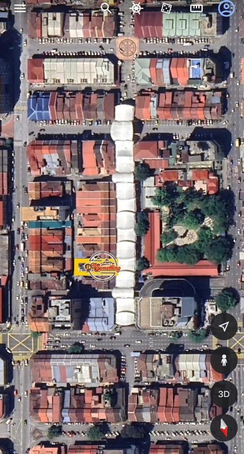 Dosomething Guest House 8 Ипох Экстерьер фото